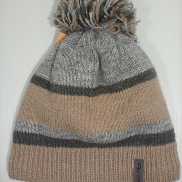 OR Women's Brioche Beanie - OS - NEW (F33NEH) - Picture 1 of 5